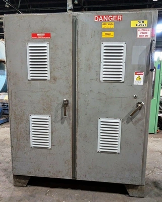 Dorr-Oliver BW 1250H sanitary peeler centrifuge, duplex SS.