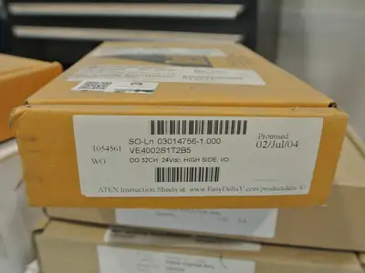 New | in-Stock EMERSON DELTAV VE4002S1T2B5 Misc Electrical & Power Parts British Columbia CA | Lenmark #1743476