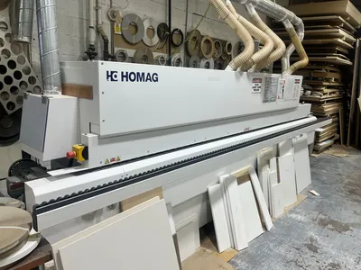 2021 HOMAG EDGETEQ S-240 Edgebander / Plaquese de Chant | KovatechCNC (1)