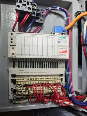 USED SQUARE D MODEL 6
