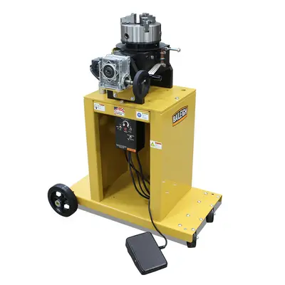New | in-Stock BAILEIGH WP-1800F-8 Welding Positioners Illinois US | Olympus Machinery Group #1350131
