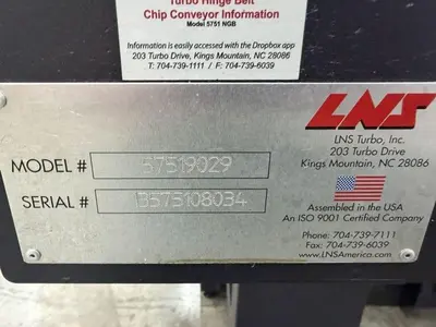 Used 2022 DN SOLUTIONS MYNX 5400/50 II Vertical Machining Centers Georgia US | ABL Technology LLC #1388358