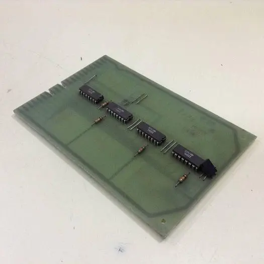 Used EAGLE SIGNAL PCP-758 Circuit Boards Michigan US | Ideal Machinery #584290