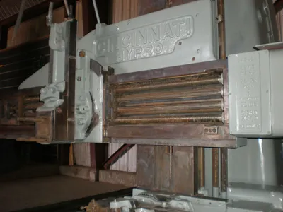 USED CINCINNATI HYPRO