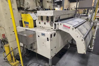 COE CPRFS-448 Feeders, Servo | PressTrader Limited (1)