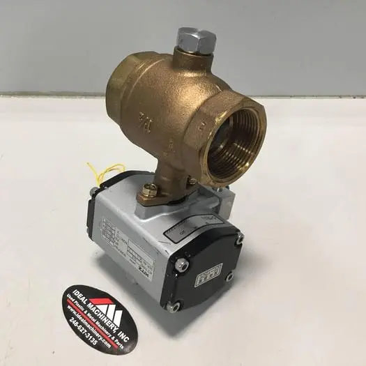Used KITZ C-2 Valves/Fittings Michigan US | Ideal Machinery #602958