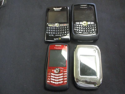 Used Various Cellular Phones (Motorola, Blackberry, Sanyo, Samsung, LG) QTY 27
