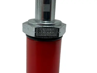 NEW EATON VICKERS SV3-10-0-0-00 CARTRIDGE VALVE 302144 SV3100000