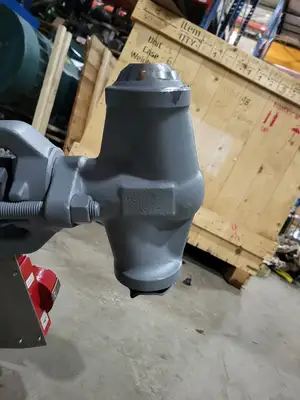 USED HP VALVES/KEY VALVE TECHNOLOGIES D-79379