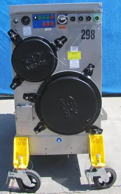 USED AIRD DRY CDH-R-126