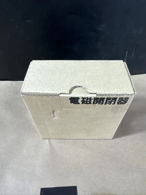 New Fuji Electric Magnetic Switch SW-4-1/G/2E Warranty Fast Shipping 🇺🇸