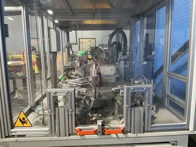 Used 2012 SCHUMACHER EQUIPMENT. INC. 300A102012WOW Assembly Machines Ohio US | HGR 24 #1411354