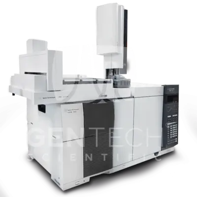 Used AGILENT TECHNOLOGIES 5977 GC Systems New York US | GenTech Scientific #1447227