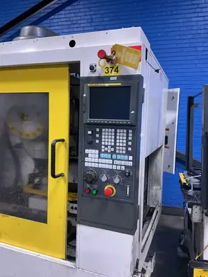 USED 2000 FANUC A05B0078B102#WM