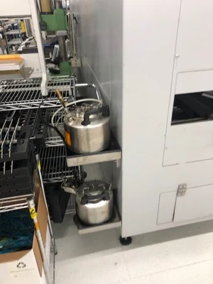 USED 2010 JUKI FS 510