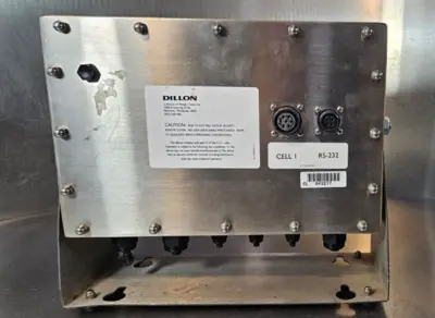 Dillon Fi-127 Programmable Force Indicator (BIN752)