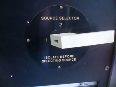 Edwards 306 Sputtering System