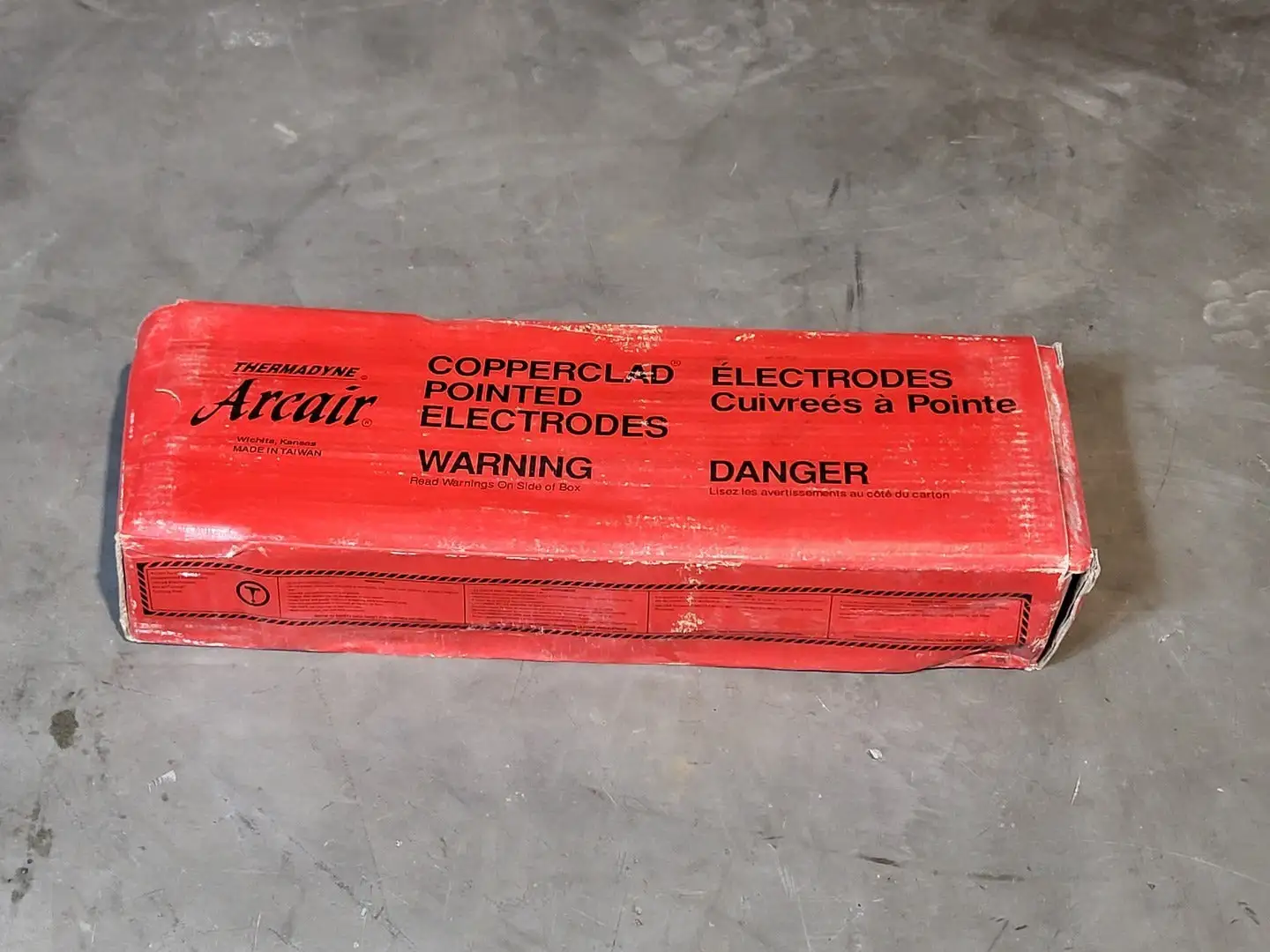 New | in-Stock ARCAIR _UNKNOWN_ Welding Machinery (Other) British Columbia CA | Lenmark #242986