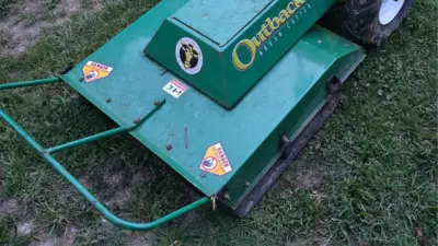 USED 2014 Billy Goat BC2401H