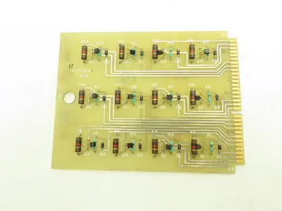Nidec D-32115-G1 Circuit Board Rev D