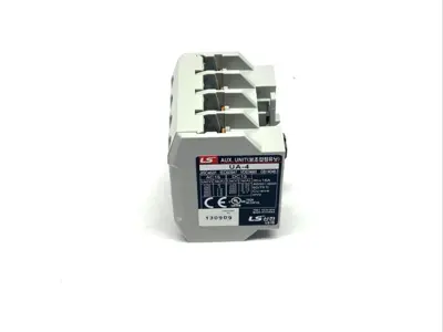 New | in-Stock LS IS UA-4 Contact Blocks Michigan US | Maverick Industrial Sales #1390773