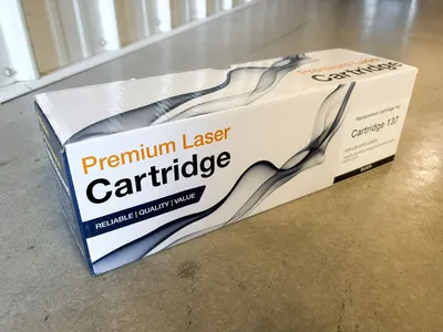 Premium Laser Cartridge 137 Toner Cartridge | Buy Per Pound (4)