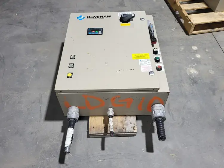 Used BENSHAW RB2-1-S-100-S-600-4-12-0000001 Switchgears British Columbia CA | Lenmark #1427042