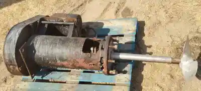 2000 gal stainless steel tank