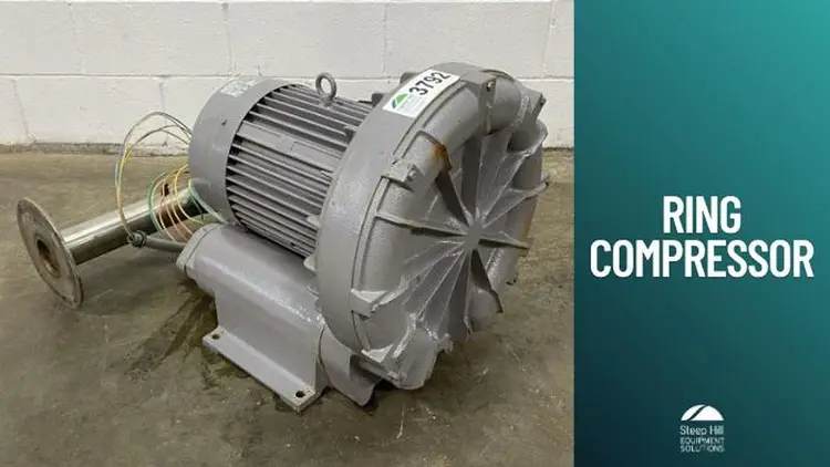 Used FUJI ELECTRIC VFC800A-7W Blowers | Steep Hill Equipment Solutions #773236