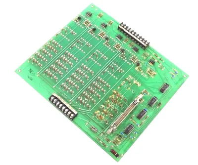 USED CINCINNATI MILACRON 819752 CONTROL MODULE BOARD