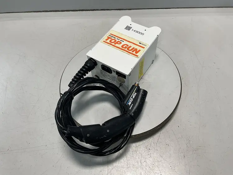 Used SIMCO TG-3 Electrostatic Air Cleaners Michigan US | Ideal Machinery #714559