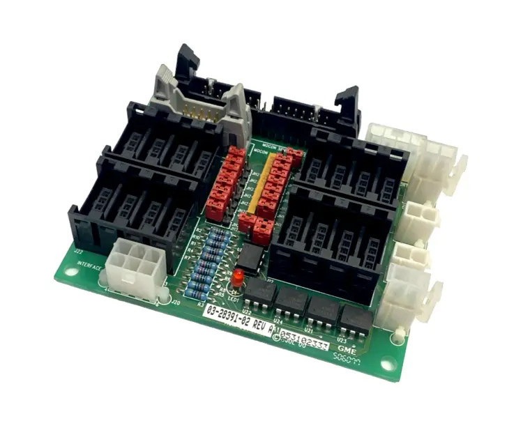 Used ASM ASM EAGLE 60, 03-28391-02 REV. A Sensors | Maverick Industrial Sales #1102310