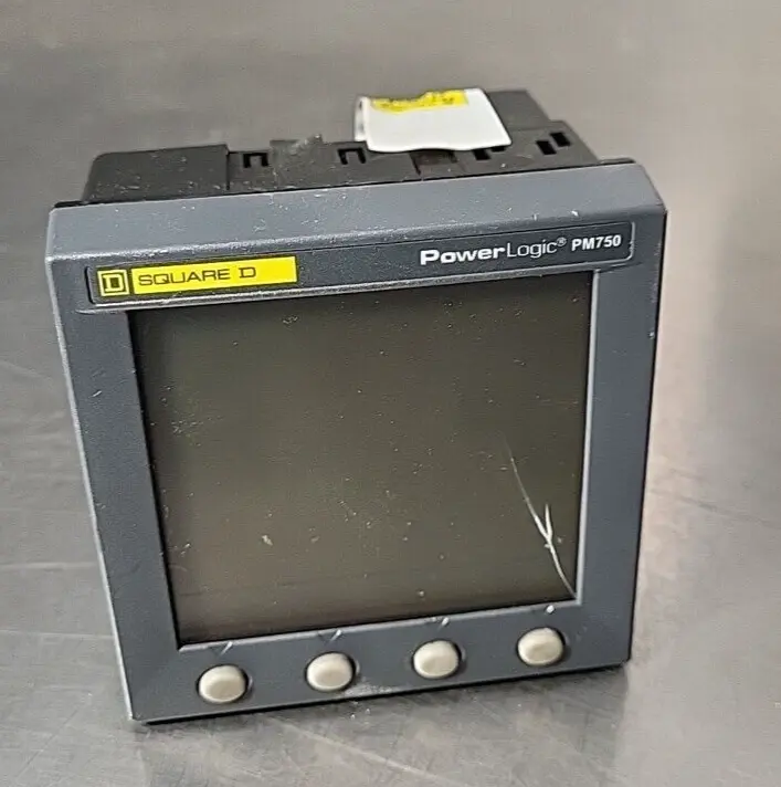 Used Power Logic _UNKNOWN_ Power Meters South Carolina US | Palmetto Automation #1154089