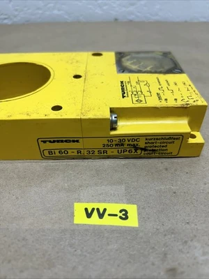Used Turck BI60-R32SR-UP6X Miscellaneous MRO Indiana US | J&J Industrial Supply #524509