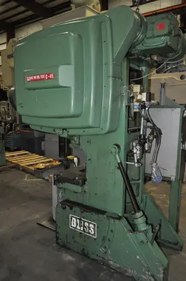 USED 1978 BLISS C-45