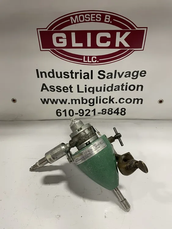 Used _UNKNOWN_ _UNKNOWN_ Portable Mixers Pennsylvania US | Moses B Glick #1011858