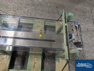 USED Uhlmann Uhlmann Blister Packaging Machine, Model UPS4