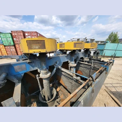USED METSO DR-24