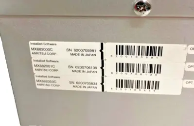Anritsu MT8815B RF Communication Test Sets | ANACAPA EQUIPMENT BROKERS, INC (6)