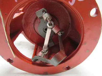 Bell & Gossett 11S D38 Series 60 Cast Iron Centrifugal Circulating Pump 1-3/8"
