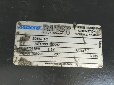 NEW MORSE 206UL10