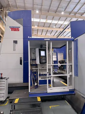USED 2019 Tos WHQ 13