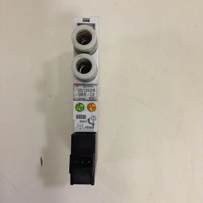 USED SMC VQ1260N-5MB-C6