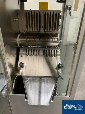 USED IMA IMA High Speed Capsule Checkweigher, Model Precisa 120