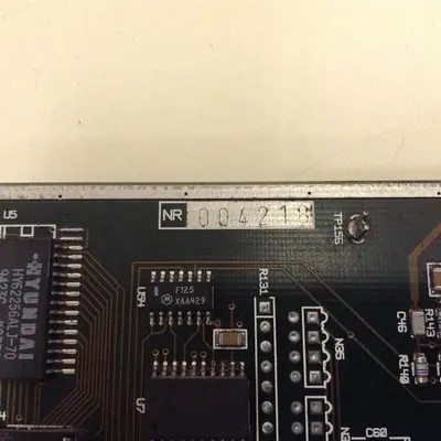 USED KEBA E-8-ANALOG/C D1690D-1