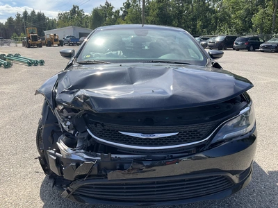 Used 2017 CHRYSLER 200 Cars Michigan US | Miedema Asset Management Group #1406876