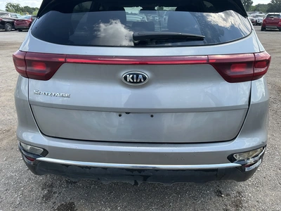 Used 2022 KIA SPORTAGE SUVs Michigan US | Miedema Asset Management Group #1425144