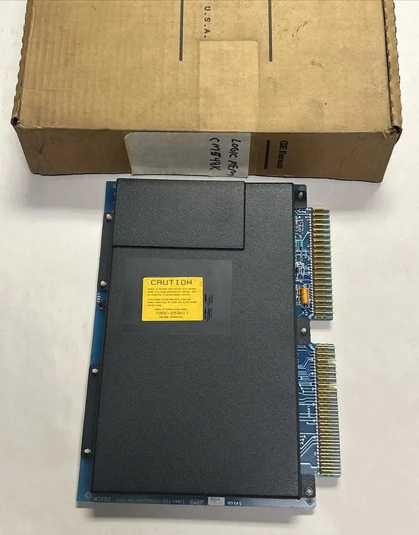 New | in-Stock GE FANUC IC600CM548K Industrial Controls | Surplus Asset Holdings #1220200