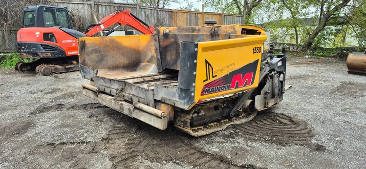 Used 2018 MAULDIN 1550-D Miscellaneous Equipment Ontario CA | Platinum Group #1271180