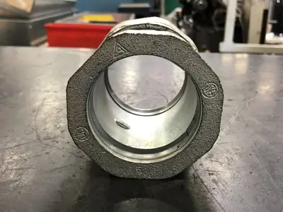 2-3/8" Conduit Fitting